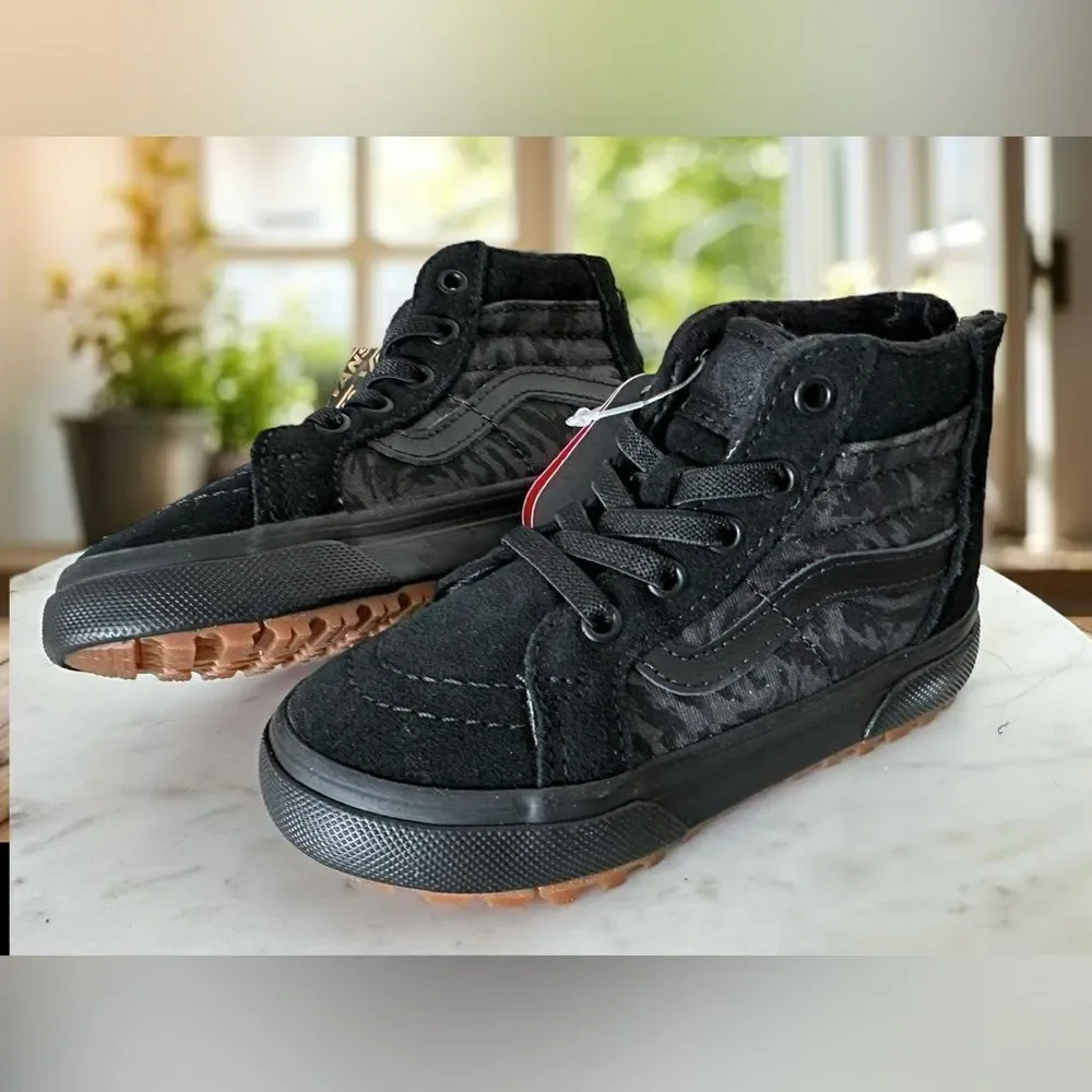 Vans Sk8-Hi Gore-Tex MTE-3 Waterproof Winter Boot Shoe Men